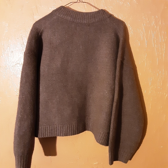 Primark Womens Brown Sweater Size Medium - Picture 2 of 3
